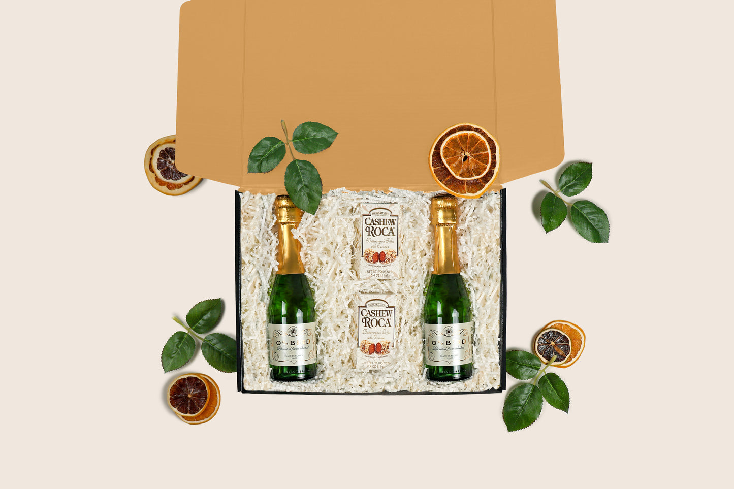 Bubbly gift box Perfect for celebrating special occasions - 1