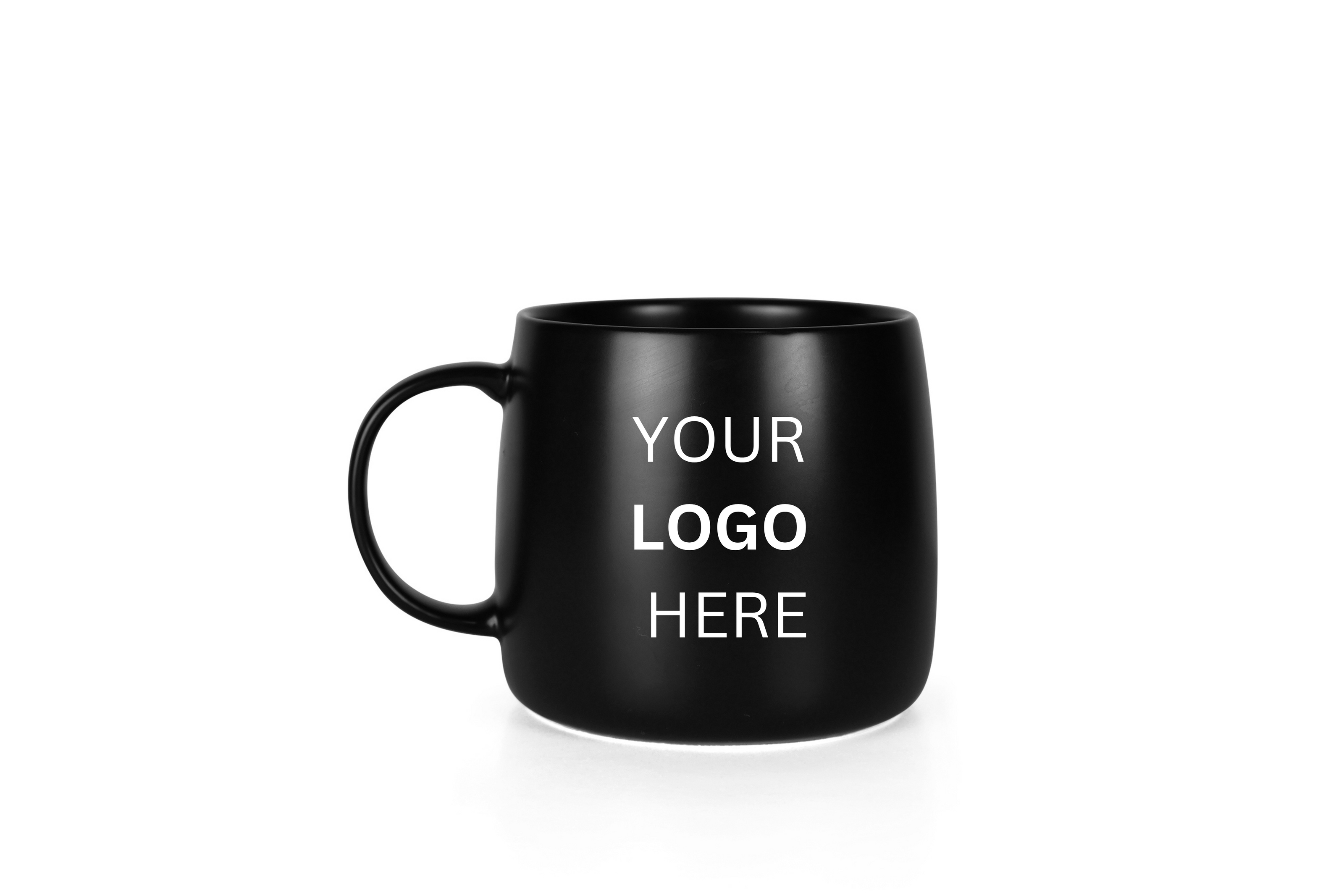 Black Mugs